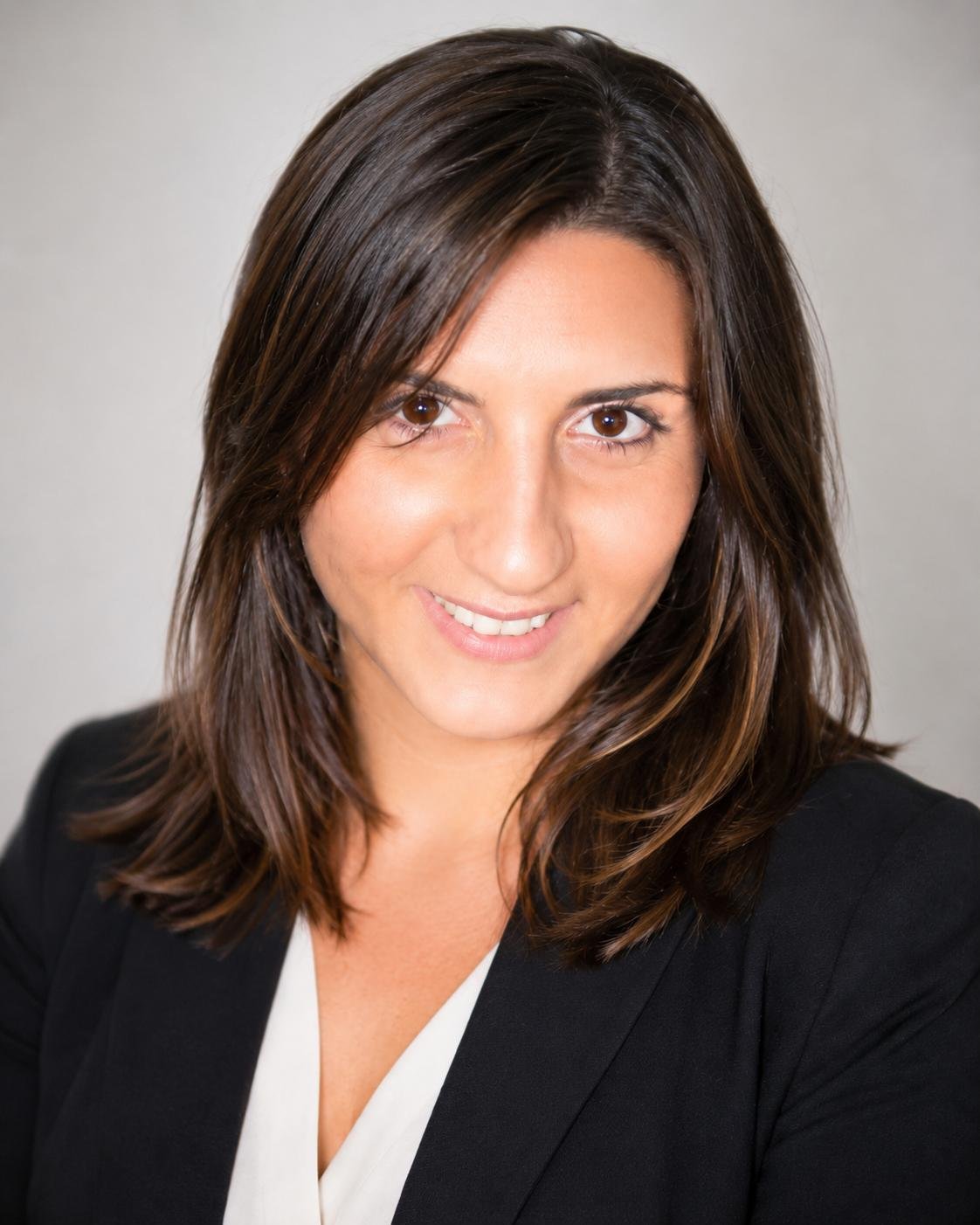 Ritratto professionale di Silvana, LinkUpSite